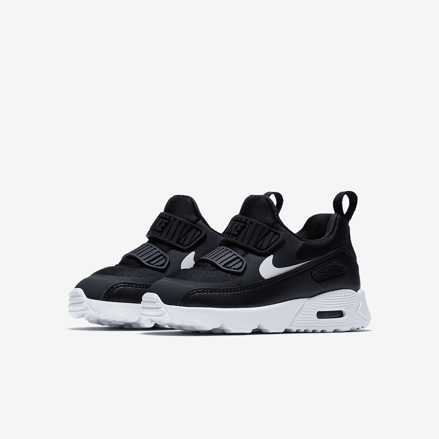 Nike Shoes Air Max 90 - Sepatu olahraga bantalan udara satu kaki
