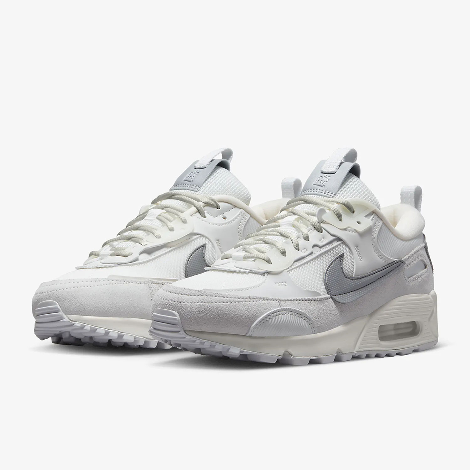 Nike Shoes Air Max 90 - Sepatu Lari Tahan Aus Berbantalan Olahraga