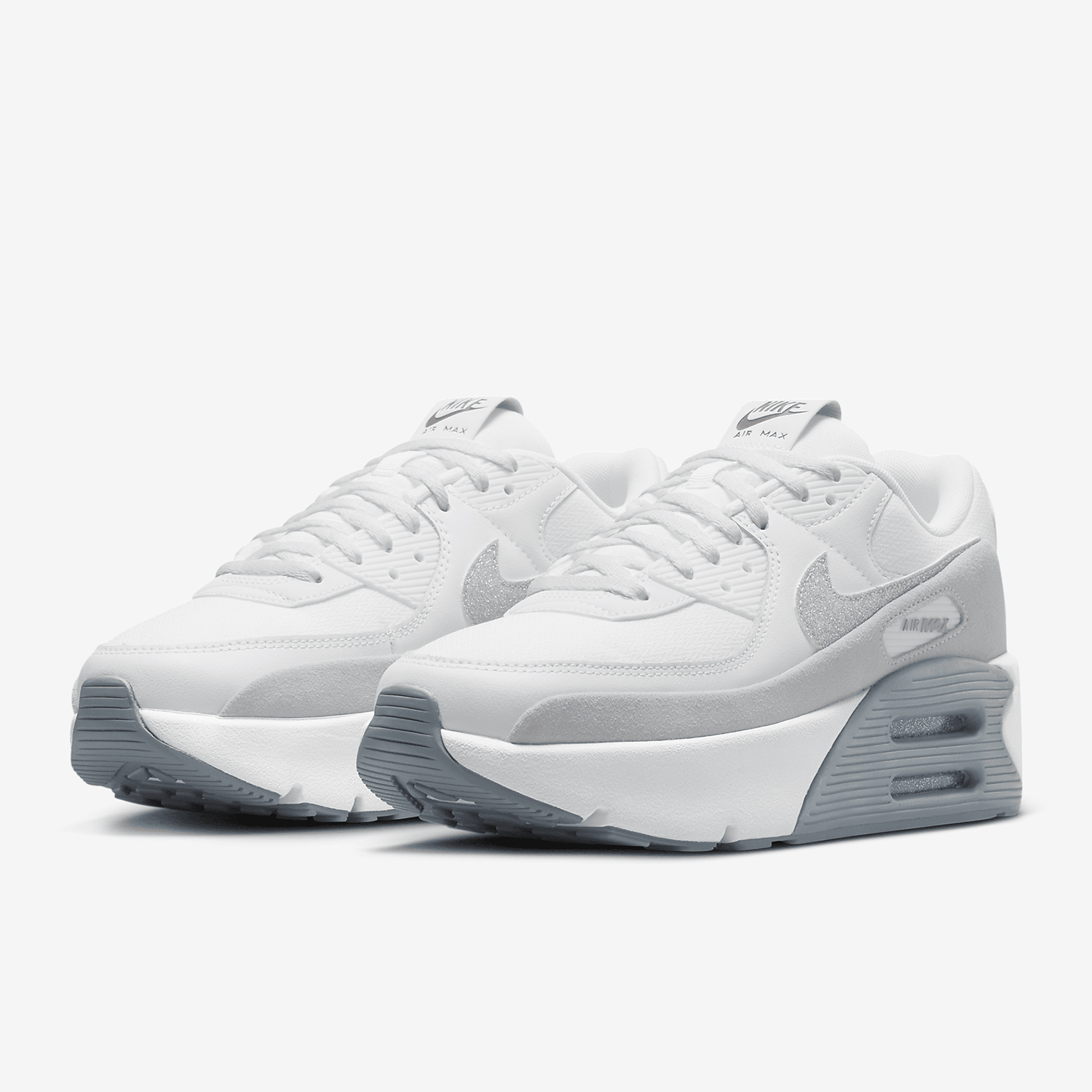 Nike Shoes Air Max 90 - Sepatu Bantalan Udara Wanita Nike Authentic