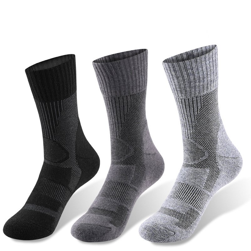 Thermal Sock Wool - Kaus kaki Merino untuk pria wanita,