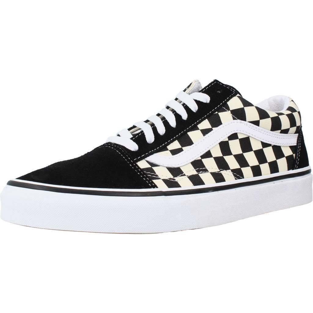 Vans Shoes Old Skool - Sepatu Kasual Wanita Vans Old Skool