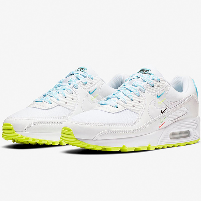Nike Shoes Air Max 90 - Sepatu Lari Low Top Olahraga Kasual