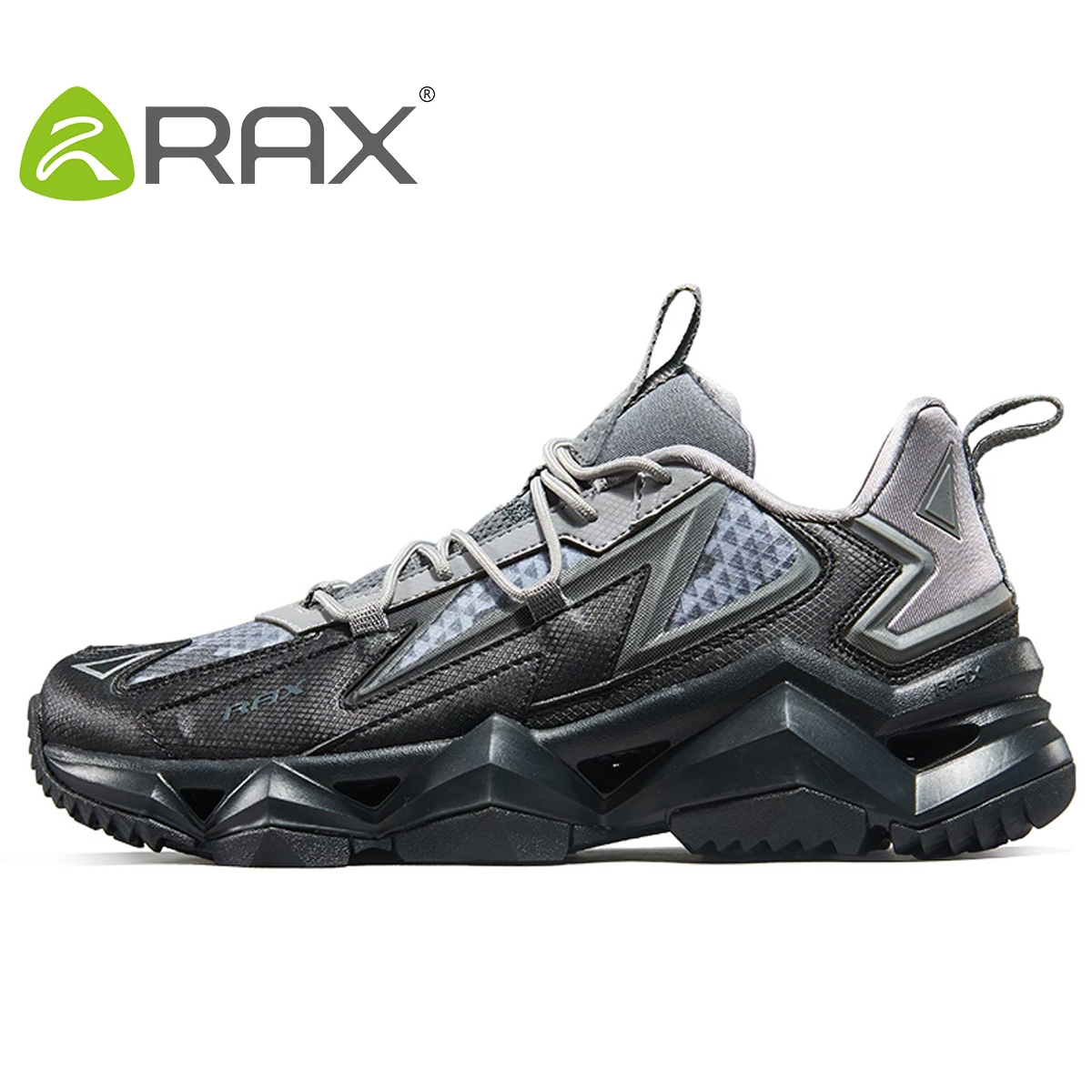 Waterproof Winter Boot - Rax Sepatu Hiking Pria Luar Ruangan