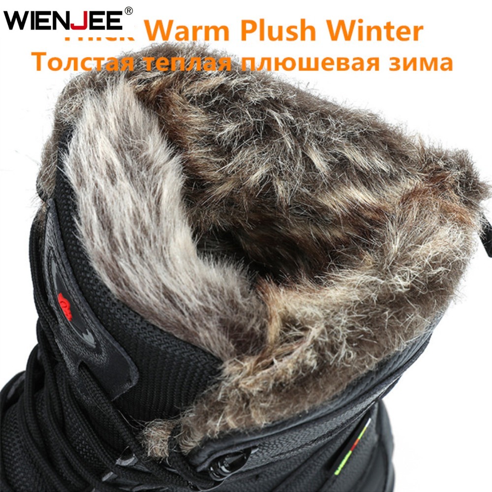 Sepatu Bot Pria Tahan Air Musi - Waterproof Winter Boot ulasan dan harga