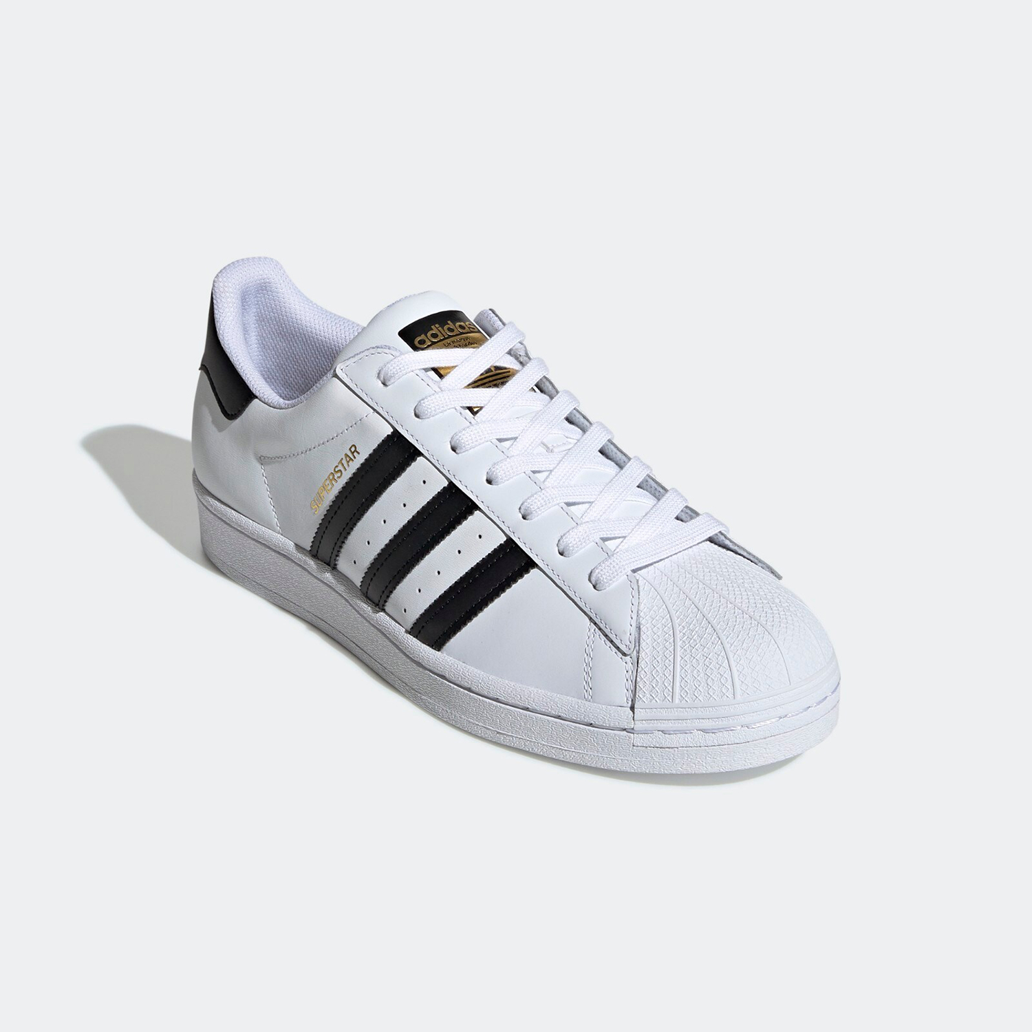 Sepatu Papan Kasual Pria dan W - Adidas Shoes Superstar ulasan dan harga