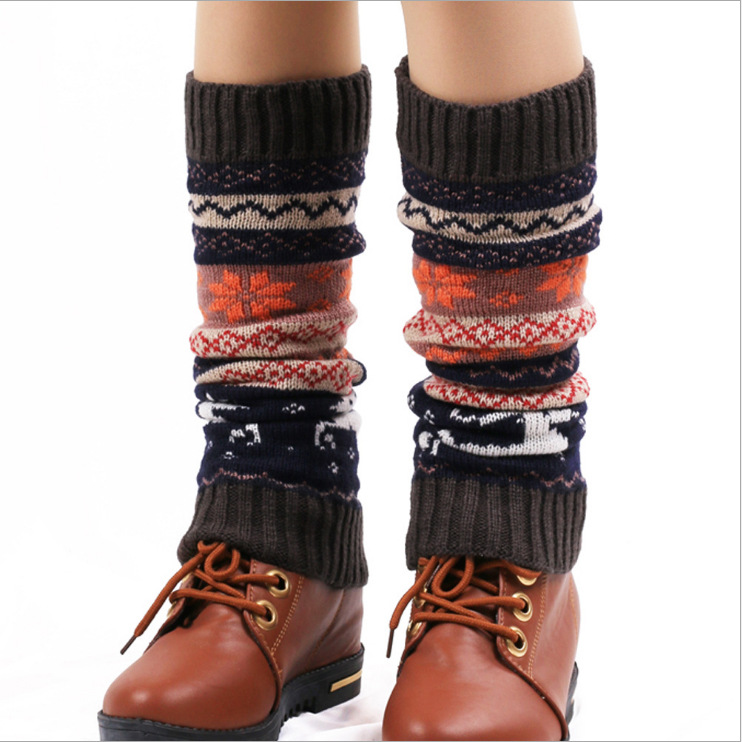 Kaus Kaki Wol Termal Versi Kor - Thermal Sock Wool ulasan dan harga