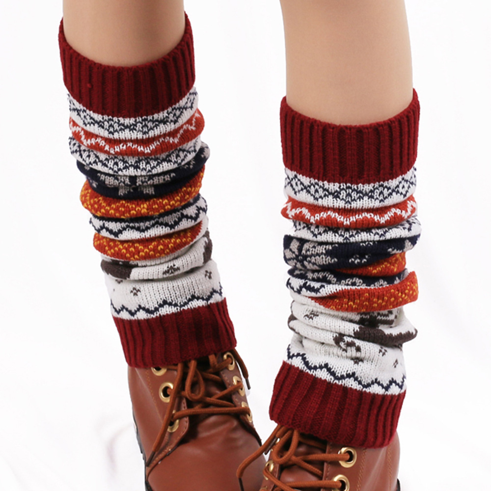Kaus Kaki Wol Termal Versi Kor - Thermal Sock Wool ulasan dan harga