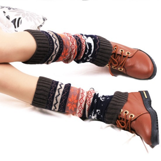Kaus Kaki Wol Termal Versi Kor - Thermal Sock Wool ulasan dan harga