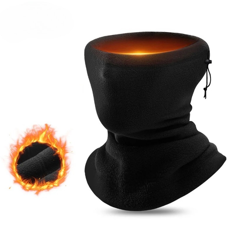 Penutup Leher Musim Dingin, Sy - Neck Gaiter Fleece ulasan dan harga