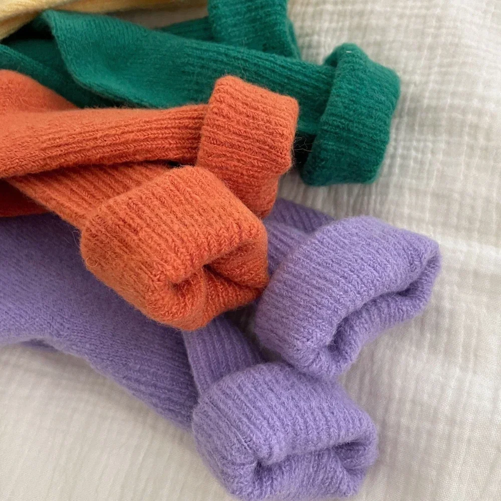 Kaus kaki panjang tebal wanita - Thermal Sock Wool ulasan dan harga