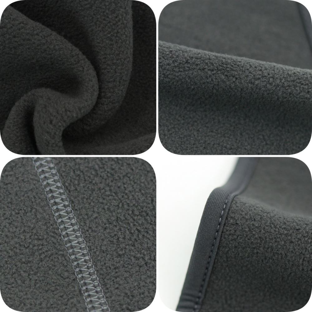 1Pc Penutup Telinga Fleece Uni - Fleece Ear Warmer Band ulasan dan harga