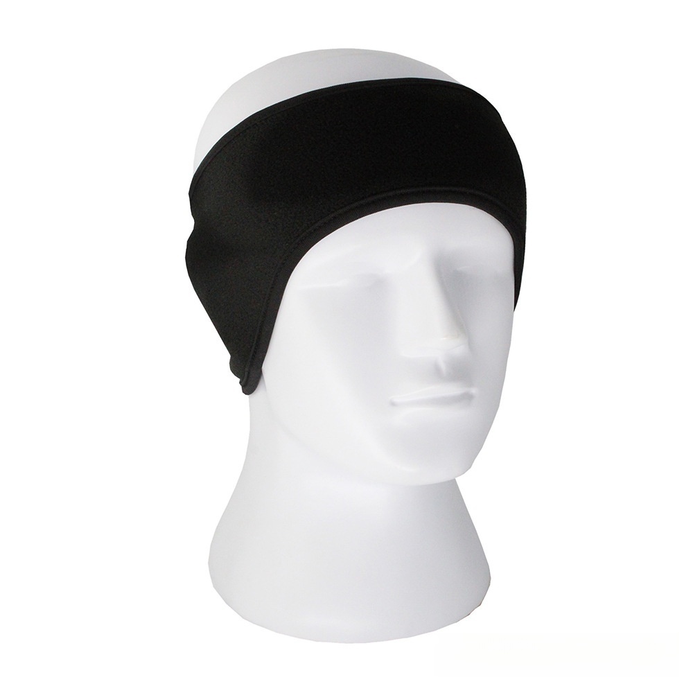 1Pc Penutup Telinga Fleece Uni - Fleece Ear Warmer Band ulasan dan harga