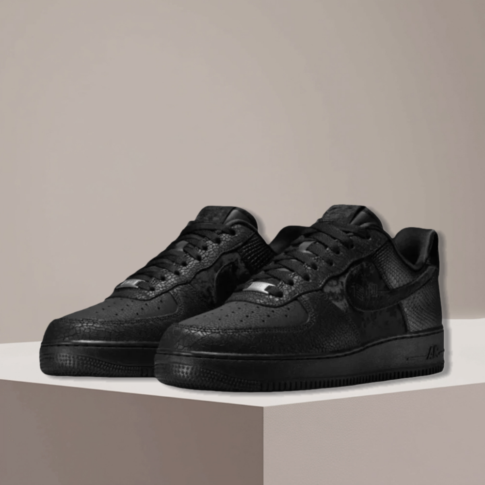 Sepatu Nike Air Force 1 '07 Un - Vans Shoes Authentic ulasan dan harga