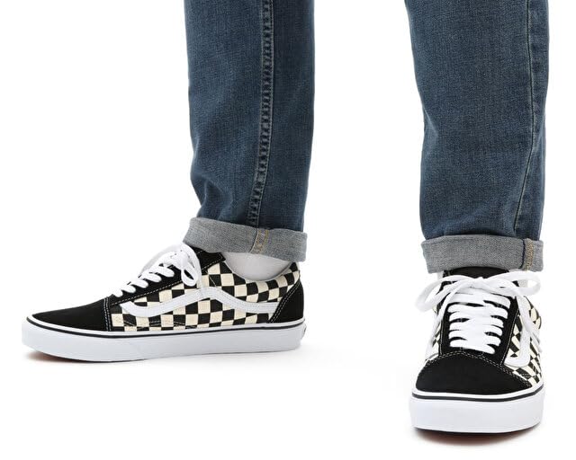 Sepatu Kasual Wanita Vans Old  - Vans Shoes Old Skool ulasan dan harga