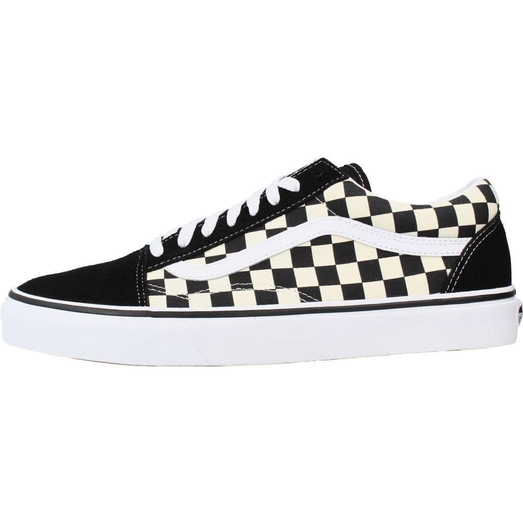 Sepatu Kasual Wanita Vans Old  - Vans Shoes Old Skool ulasan dan harga