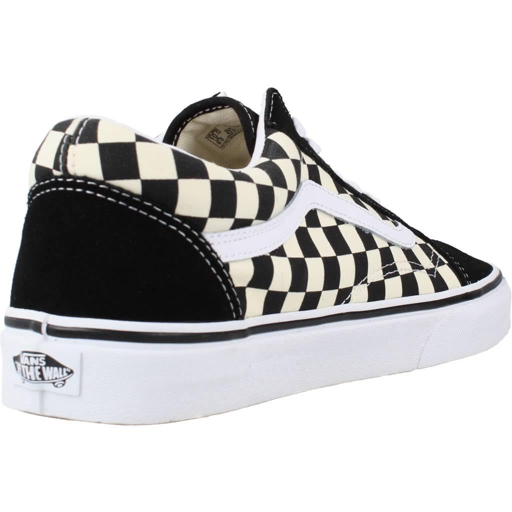 Sepatu Kasual Wanita Vans Old  - Vans Shoes Old Skool ulasan dan harga