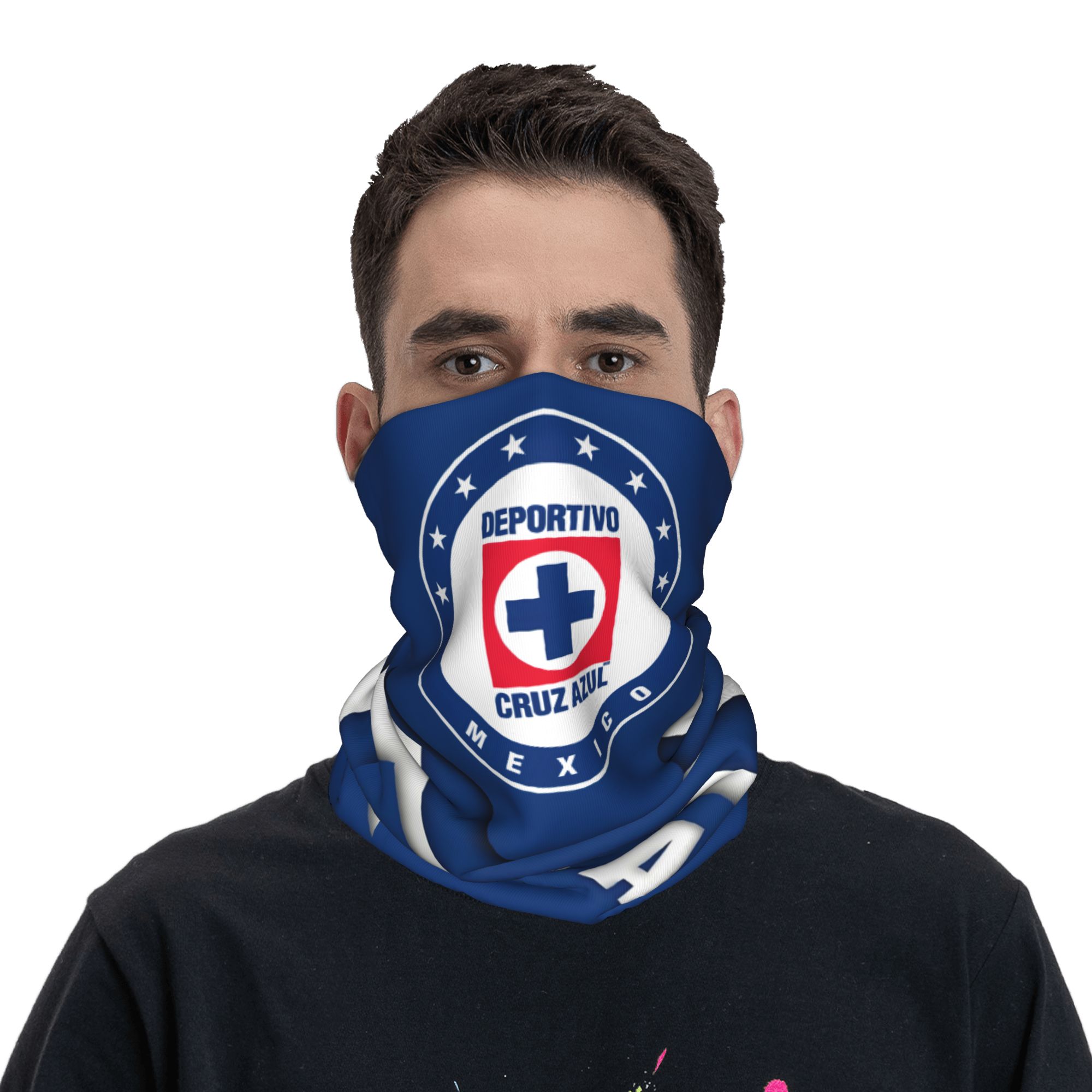 Penutup Kepala Musim Dingin Kl - Neck Gaiter Fleece ulasan dan harga