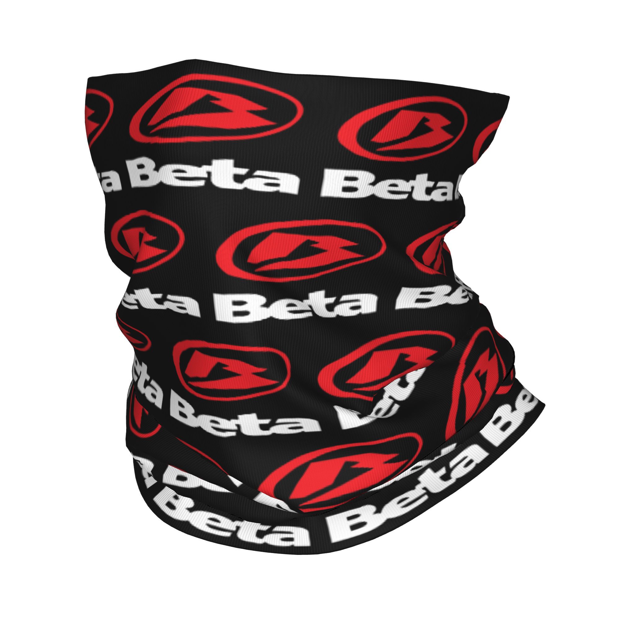 Kustom Baru Balap Motor B-Beta - Neck Gaiter Fleece ulasan dan harga