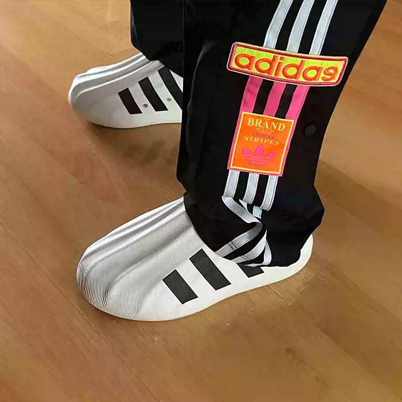 Adidas Tricolor adiFOM SUPERST - Adidas Shoes Superstar ulasan dan harga