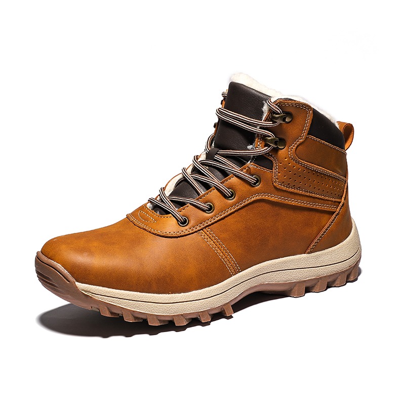 Sepatu Bot Musim Dingin Pria S - Waterproof Winter Boot ulasan dan harga