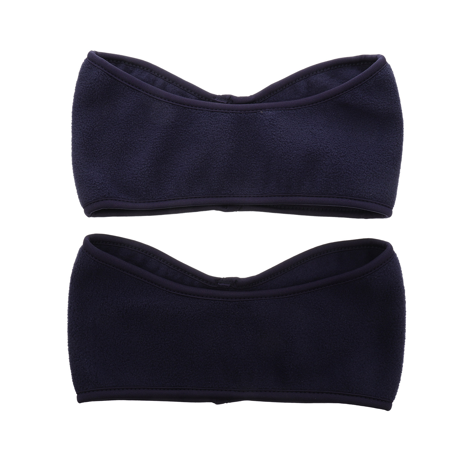 2Pcs Penutup Telinga Hangat Un - Fleece Ear Warmer Band ulasan dan harga