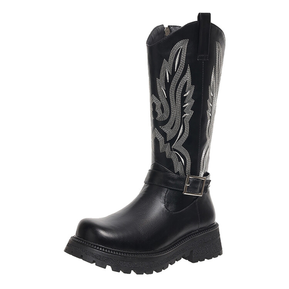 Sepatu Bot Wanita Setinggi Lut - Waterproof Winter Boot ulasan dan harga