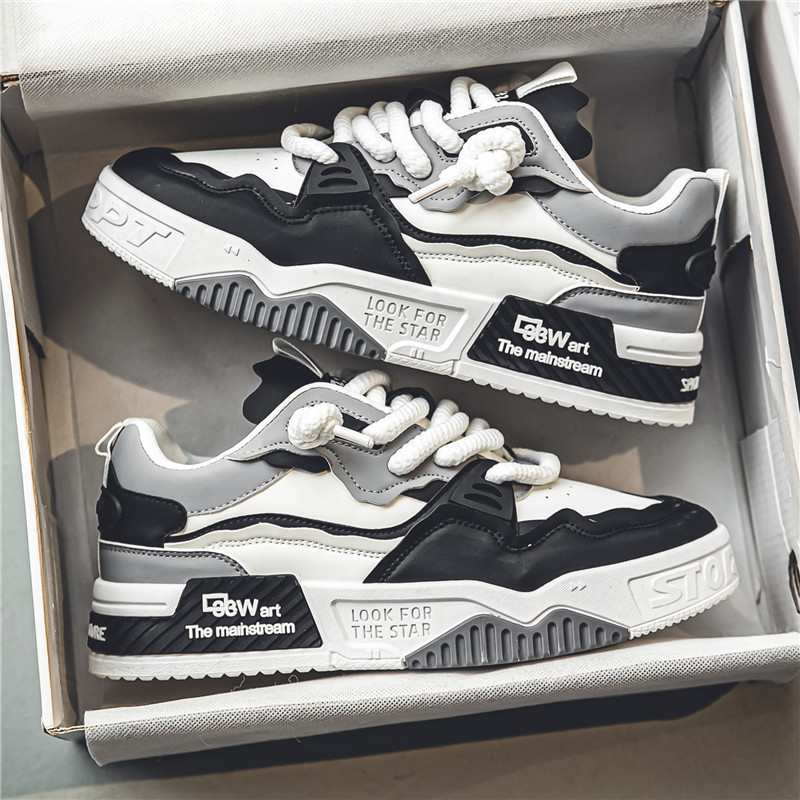 Sepatu kets pria, sepatu Sneak - Vans Shoes Old Skool ulasan dan harga