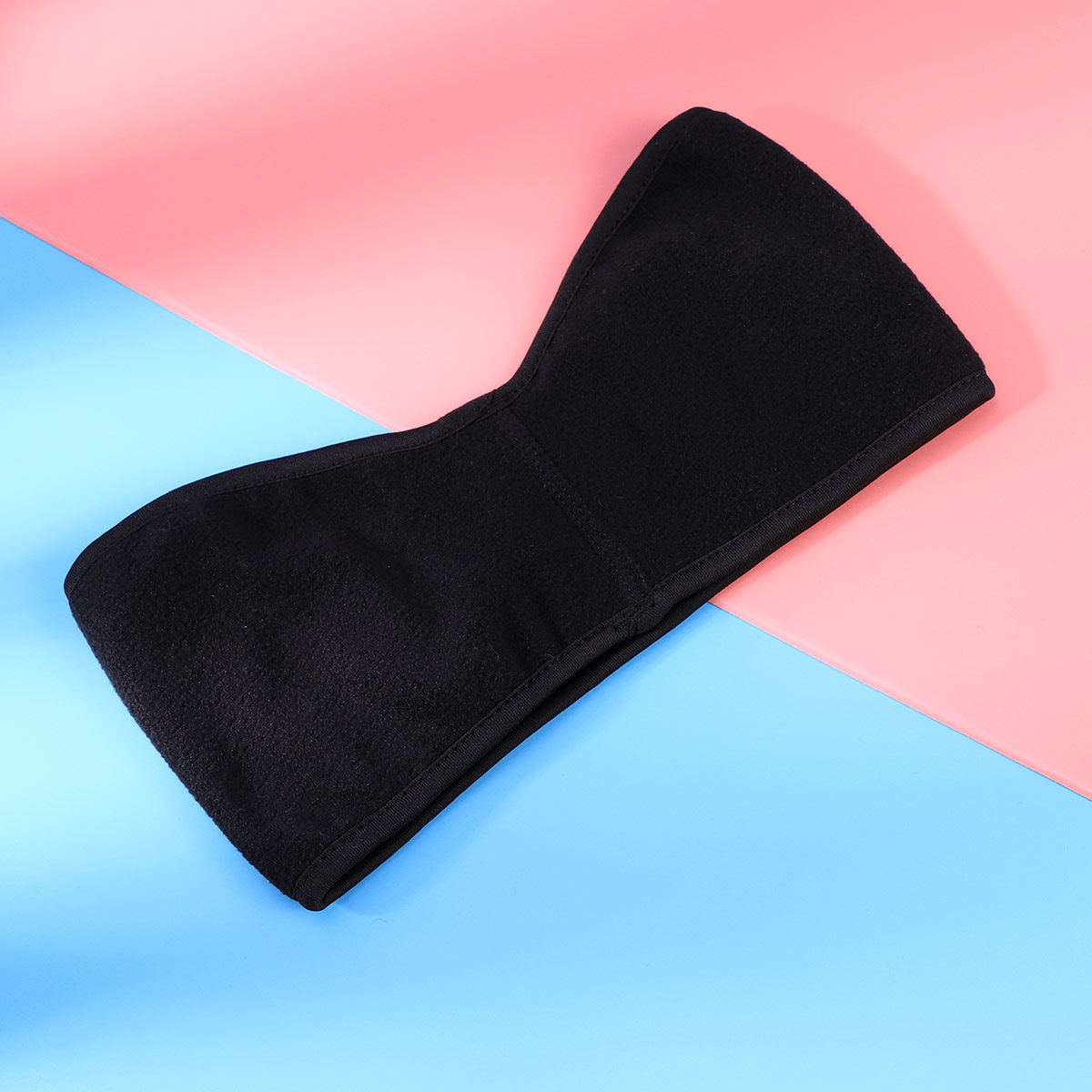 Penutup Telinga Unisex Hitam,  - Fleece Ear Warmer Band ulasan dan harga