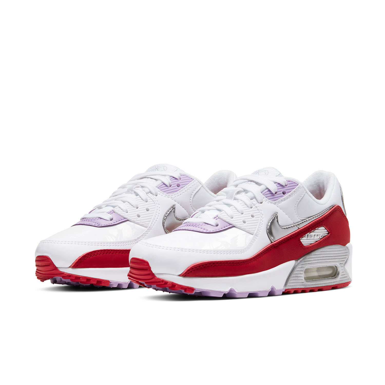 Sepatu Kasual Berbantalan Unis - Nike Shoes Air Max 90 ulasan dan harga
