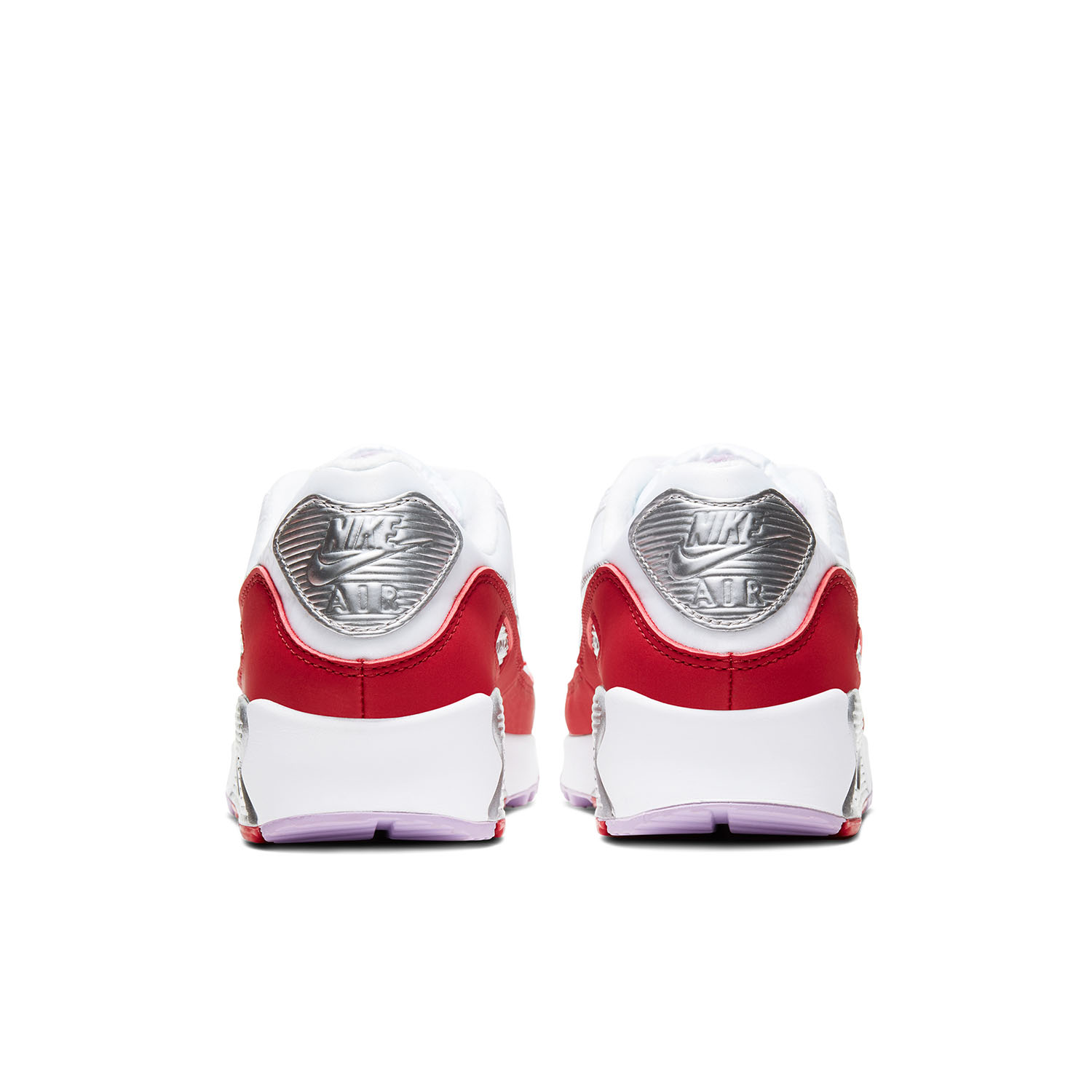 Sepatu Kasual Berbantalan Unis - Nike Shoes Air Max 90 ulasan dan harga