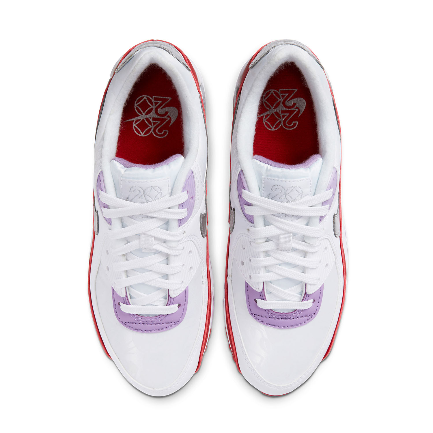 Sepatu Kasual Berbantalan Unis - Nike Shoes Air Max 90 ulasan dan harga